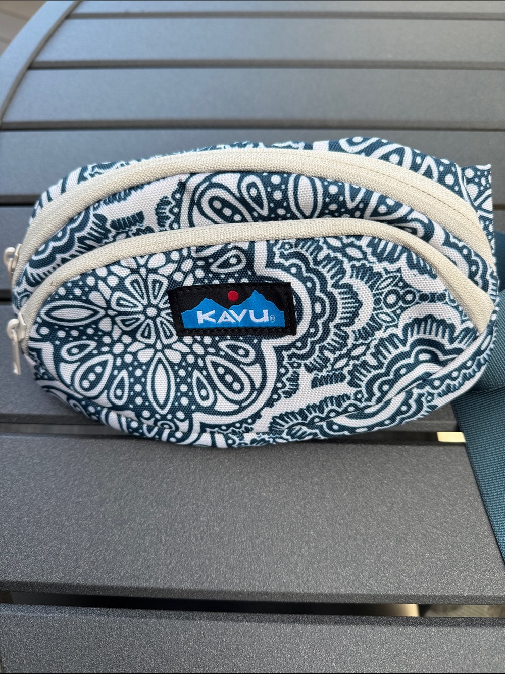 Kavu Crossbody Card & Key Holder